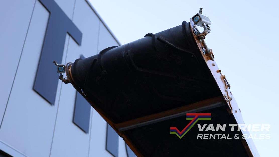 Breston HV14-80 Store loader - Μεταφορικός ιμάντας: φωτογραφία 3 Breston HV14-80 Store loader - Μεταφορικός ιμάντας: φωτογραφία 3