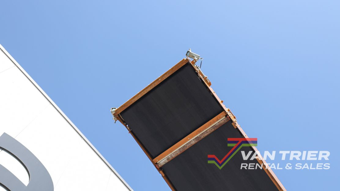 Breston HV14-80 Store loader - Μεταφορικός ιμάντας: φωτογραφία 3 Breston HV14-80 Store loader - Μεταφορικός ιμάντας: φωτογραφία 3