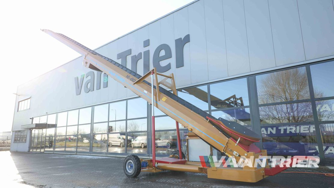 Breston HV16-80 Store loader - Μεταφορικός ιμάντας: φωτογραφία 1 Breston HV16-80 Store loader - Μεταφορικός ιμάντας: φωτογραφία 1