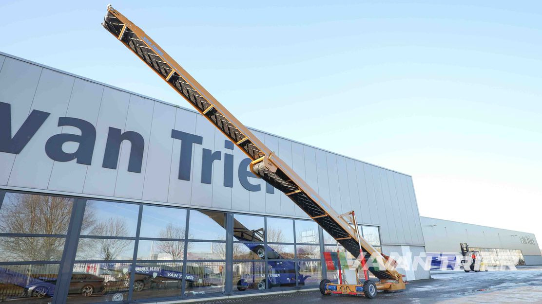 Breston HV16-80 Store loader - Μεταφορικός ιμάντας: φωτογραφία 2 Breston HV16-80 Store loader - Μεταφορικός ιμάντας: φωτογραφία 2