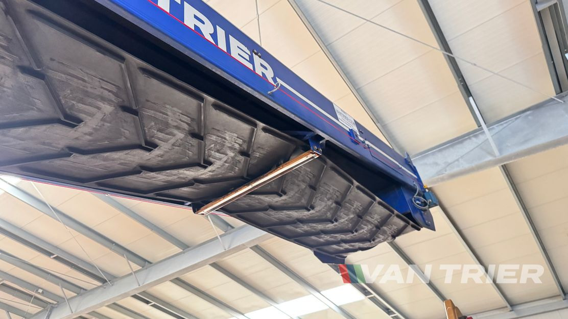 Breston HV16-80 Store loader - Μεταφορικός ιμάντας: φωτογραφία 4 Breston HV16-80 Store loader - Μεταφορικός ιμάντας: φωτογραφία 4