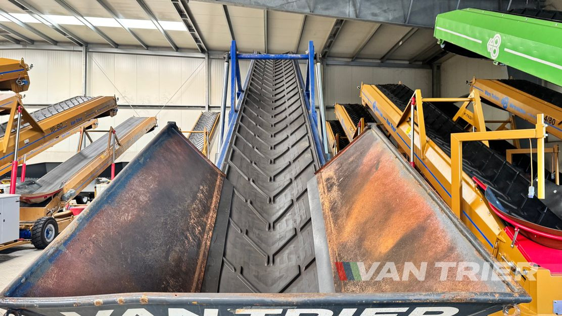 Breston HV16-80 Store loader - Μεταφορικός ιμάντας: φωτογραφία 2 Breston HV16-80 Store loader - Μεταφορικός ιμάντας: φωτογραφία 2