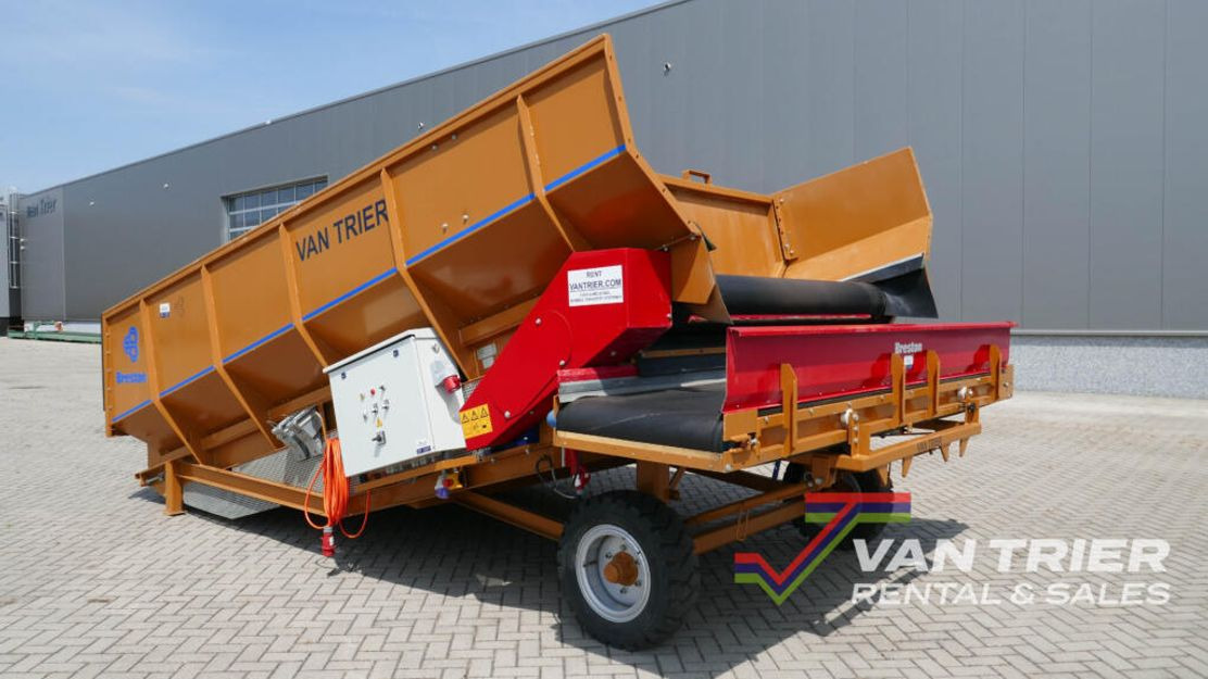 Breston NB10-250A Dosing bunker - Εξοπλισμός αποθήκευσης: φωτογραφία 5 Breston NB10-250A Dosing bunker - Εξοπλισμός αποθήκευσης: φωτογραφία 5