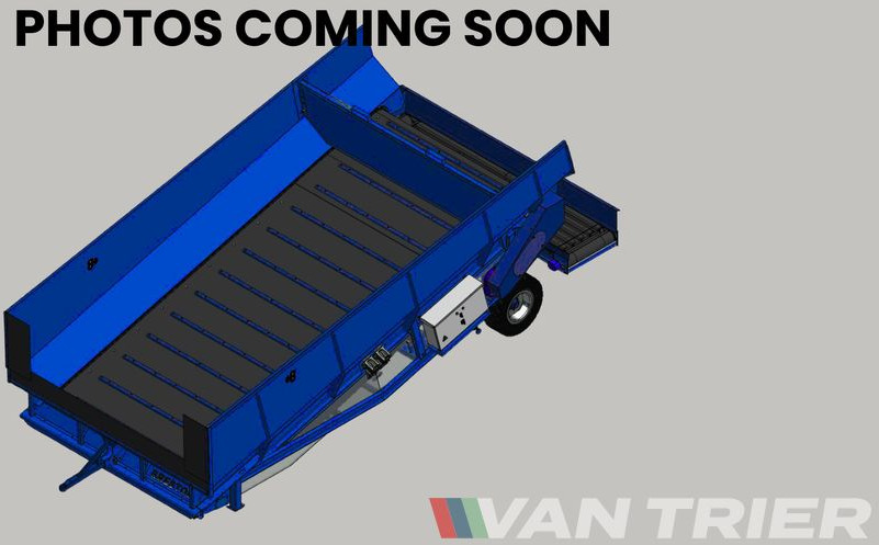 Breston NB10-250B Dosing bunker - Εξοπλισμός αποθήκευσης: φωτογραφία 1 Breston NB10-250B Dosing bunker - Εξοπλισμός αποθήκευσης: φωτογραφία 1