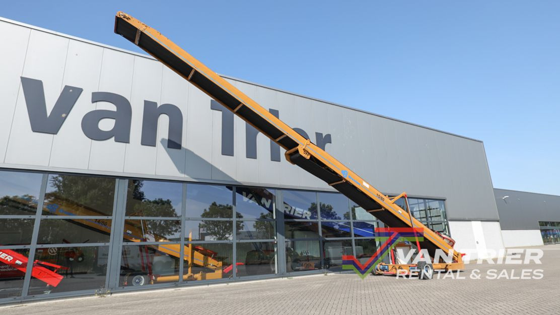 Breston Z15-80XW Store loader - Μεταφορικός ιμάντας: φωτογραφία 3 Breston Z15-80XW Store loader - Μεταφορικός ιμάντας: φωτογραφία 3