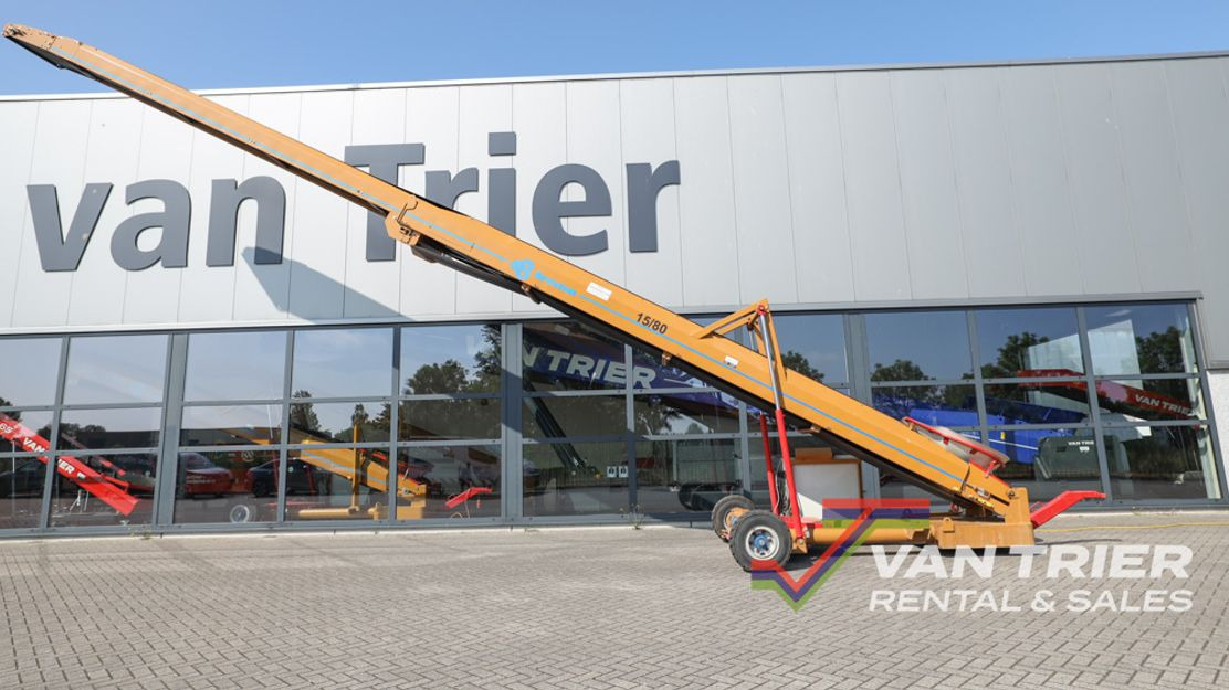 Breston Z15-80XW Store loader - Μεταφορικός ιμάντας: φωτογραφία 2 Breston Z15-80XW Store loader - Μεταφορικός ιμάντας: φωτογραφία 2