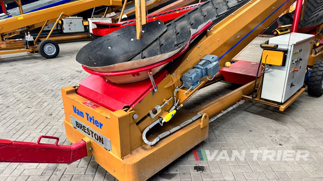 Breston Z18-80XW Store loader - Μεταφορικός ιμάντας: φωτογραφία 3 Breston Z18-80XW Store loader - Μεταφορικός ιμάντας: φωτογραφία 3