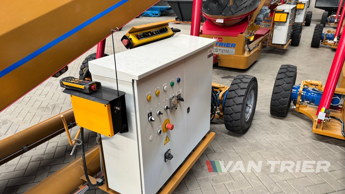 Breston Z18-80XW Store loader - Μεταφορικός ιμάντας: φωτογραφία 5 Breston Z18-80XW Store loader - Μεταφορικός ιμάντας: φωτογραφία 5