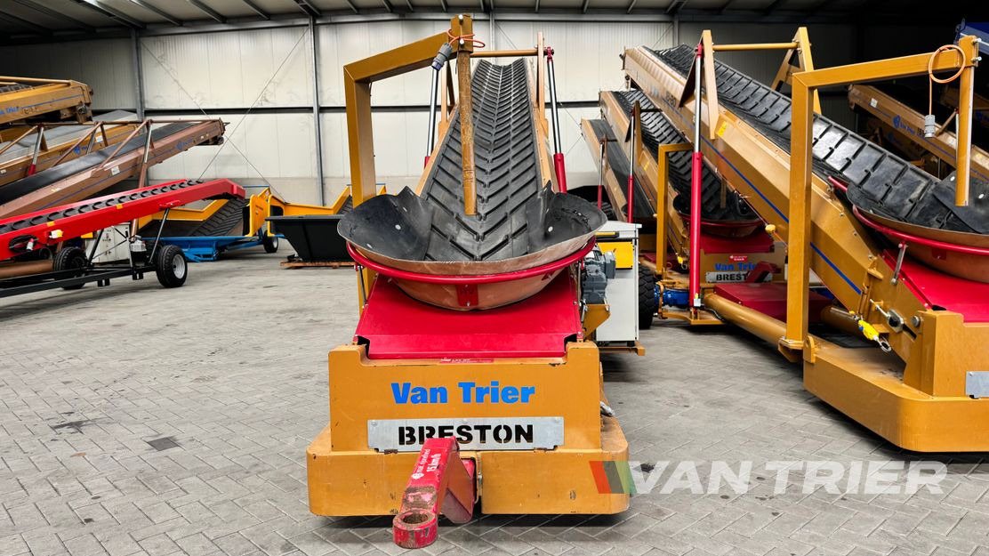 Breston Z18-80XW Store loader - Μεταφορικός ιμάντας: φωτογραφία 2 Breston Z18-80XW Store loader - Μεταφορικός ιμάντας: φωτογραφία 2