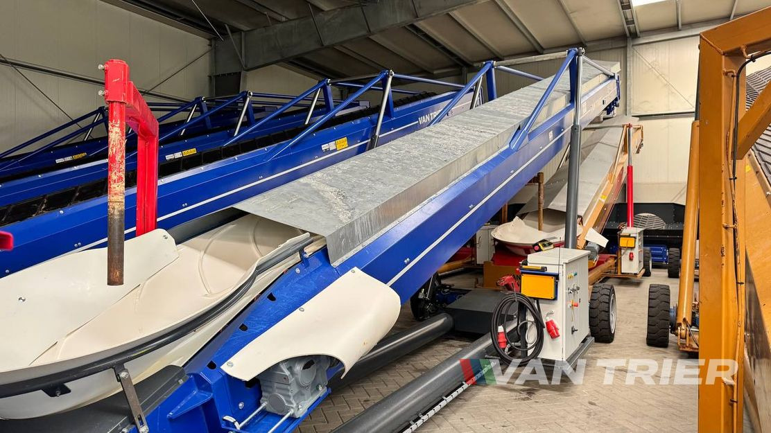 Breston Z22-100XW Ship loader - Μεταφορικός ιμάντας: φωτογραφία 1 Breston Z22-100XW Ship loader - Μεταφορικός ιμάντας: φωτογραφία 1