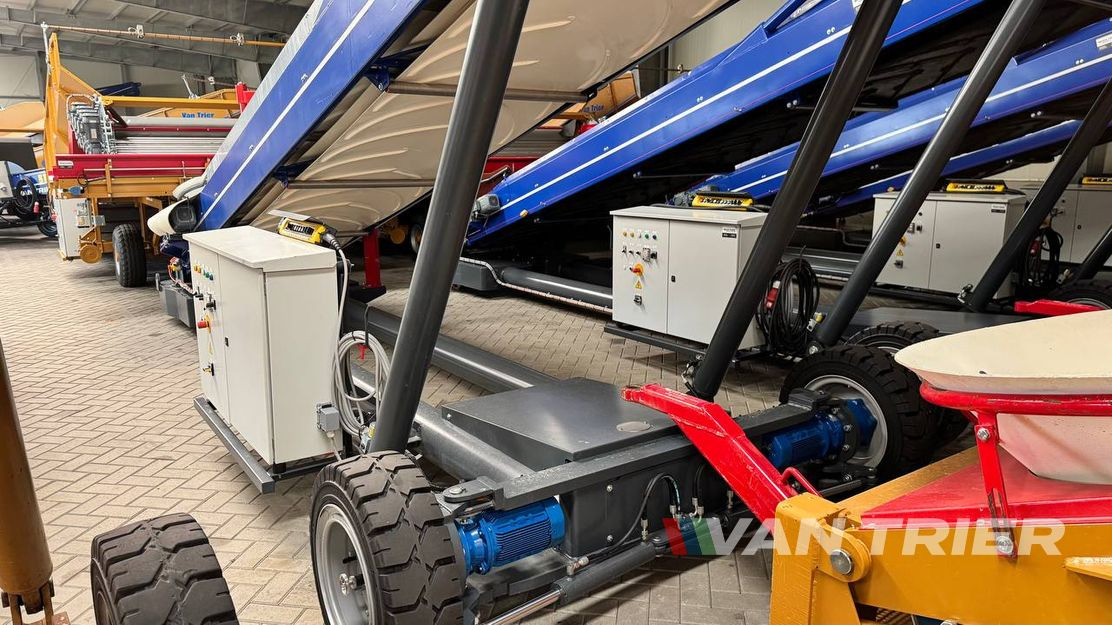 Breston Z22-100XW Ship loader - Μεταφορικός ιμάντας: φωτογραφία 3 Breston Z22-100XW Ship loader - Μεταφορικός ιμάντας: φωτογραφία 3