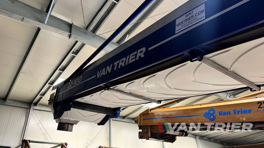 Breston Z22-100XW Ship loader - Μεταφορικός ιμάντας: φωτογραφία 4 Breston Z22-100XW Ship loader - Μεταφορικός ιμάντας: φωτογραφία 4