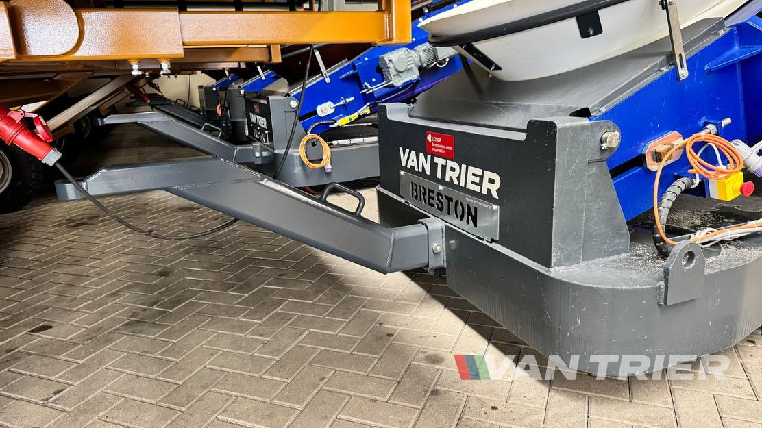 Breston Z22-100XW Ship loader - Μεταφορικός ιμάντας: φωτογραφία 5 Breston Z22-100XW Ship loader - Μεταφορικός ιμάντας: φωτογραφία 5