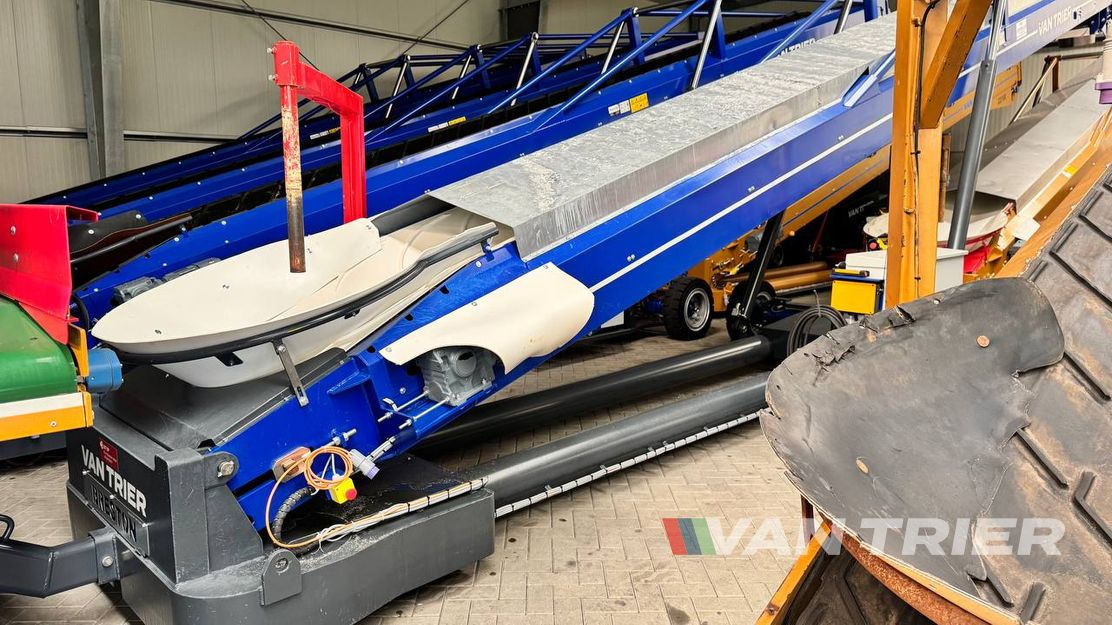 Breston Z22-100XW Ship loader - Μεταφορικός ιμάντας: φωτογραφία 2 Breston Z22-100XW Ship loader - Μεταφορικός ιμάντας: φωτογραφία 2