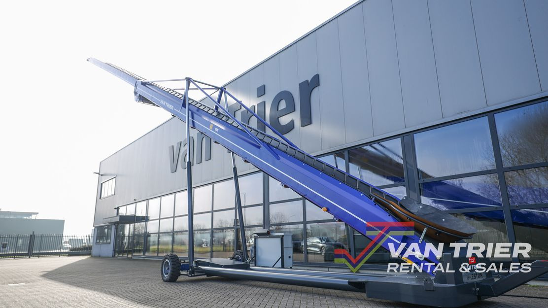 Breston Z25-100XW Ship loader - Μεταφορικός ιμάντας: φωτογραφία 1 Breston Z25-100XW Ship loader - Μεταφορικός ιμάντας: φωτογραφία 1