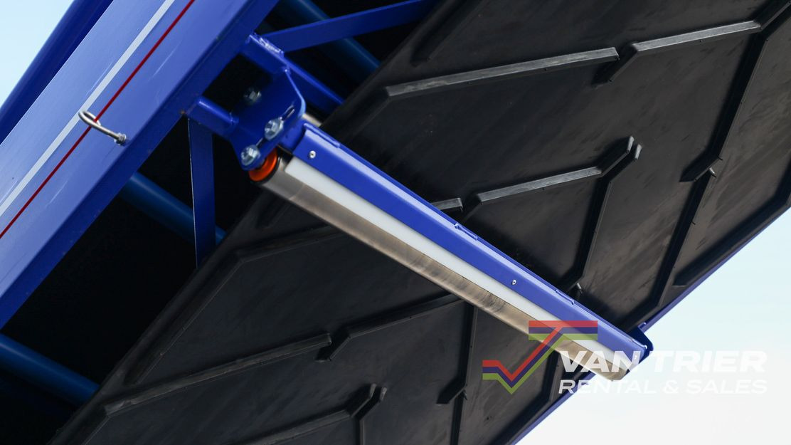 Breston Z25-100XW Ship loader - Μεταφορικός ιμάντας: φωτογραφία 4 Breston Z25-100XW Ship loader - Μεταφορικός ιμάντας: φωτογραφία 4