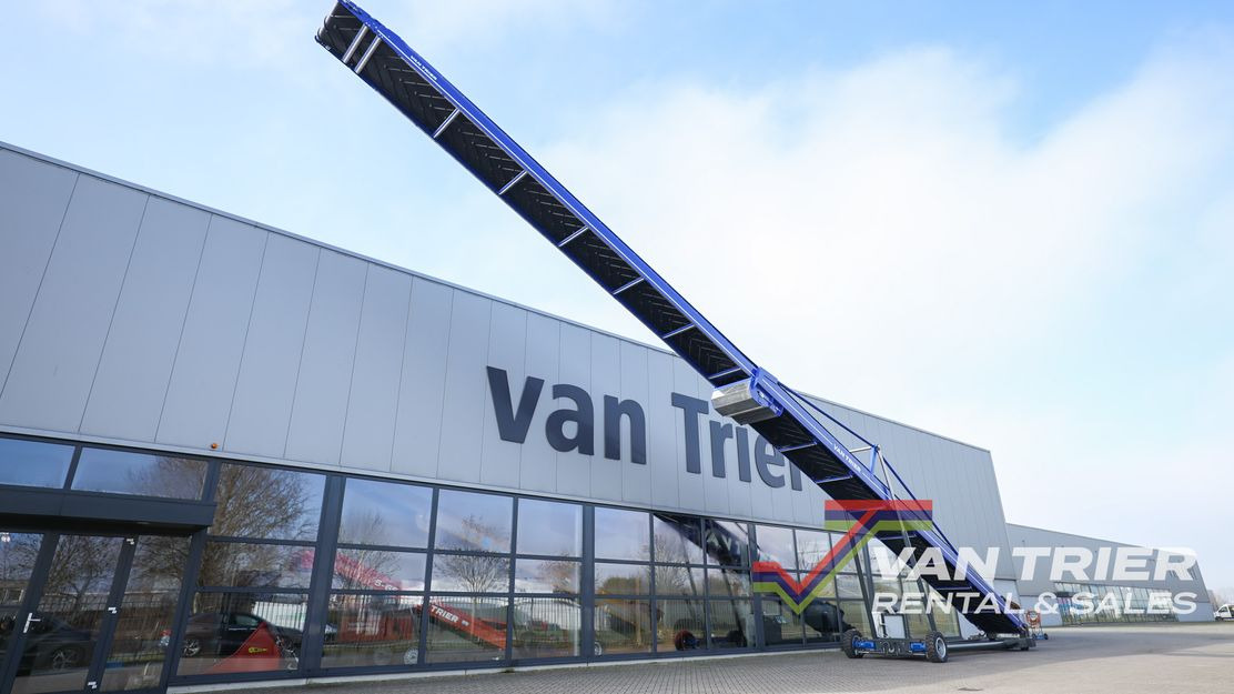 Breston Z25-100XW Ship loader - Μεταφορικός ιμάντας: φωτογραφία 2 Breston Z25-100XW Ship loader - Μεταφορικός ιμάντας: φωτογραφία 2