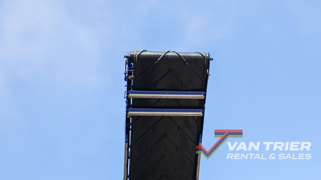 Breston Z25-100XW Ship loader - Μεταφορικός ιμάντας: φωτογραφία 5 Breston Z25-100XW Ship loader - Μεταφορικός ιμάντας: φωτογραφία 5