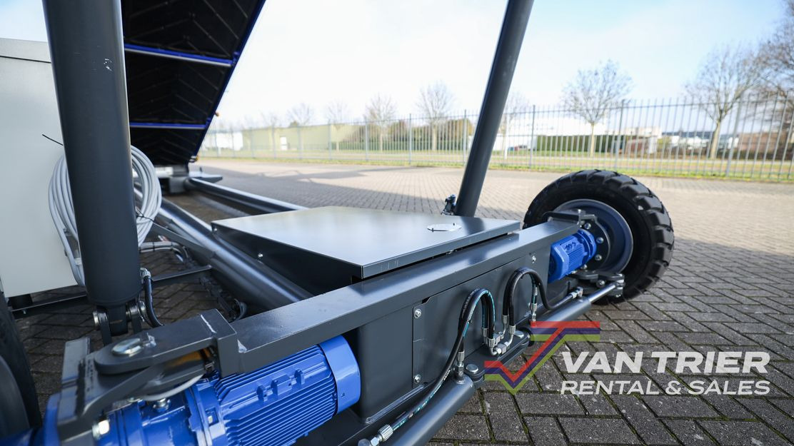 Breston Z25-100XW Ship loader - Μεταφορικός ιμάντας: φωτογραφία 3 Breston Z25-100XW Ship loader - Μεταφορικός ιμάντας: φωτογραφία 3