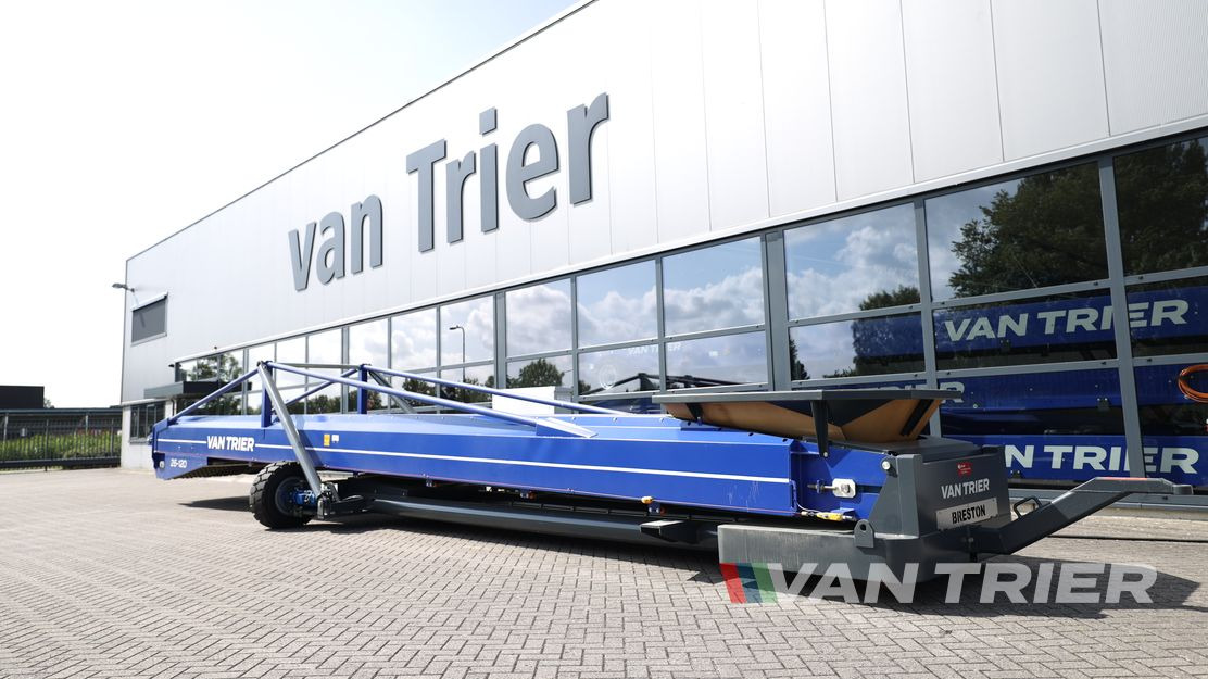 Breston Z26-120XW Ship loader - Μεταφορικός ιμάντας: φωτογραφία 2 Breston Z26-120XW Ship loader - Μεταφορικός ιμάντας: φωτογραφία 2