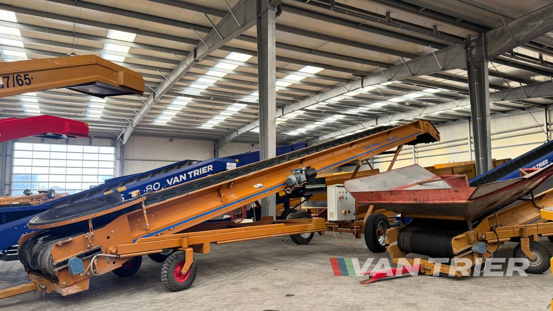 Breston ZG10-100L Conveyor belt - Μεταφορικός ιμάντας: φωτογραφία 1 Breston ZG10-100L Conveyor belt - Μεταφορικός ιμάντας: φωτογραφία 1