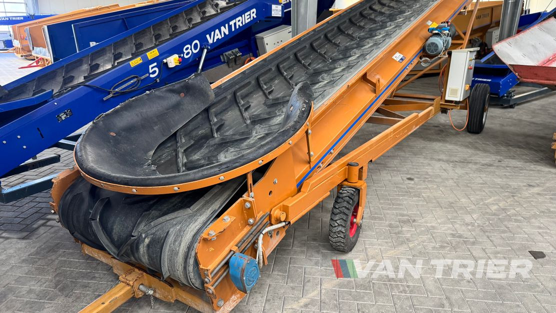 Breston ZG10-100L Conveyor belt - Μεταφορικός ιμάντας: φωτογραφία 2 Breston ZG10-100L Conveyor belt - Μεταφορικός ιμάντας: φωτογραφία 2