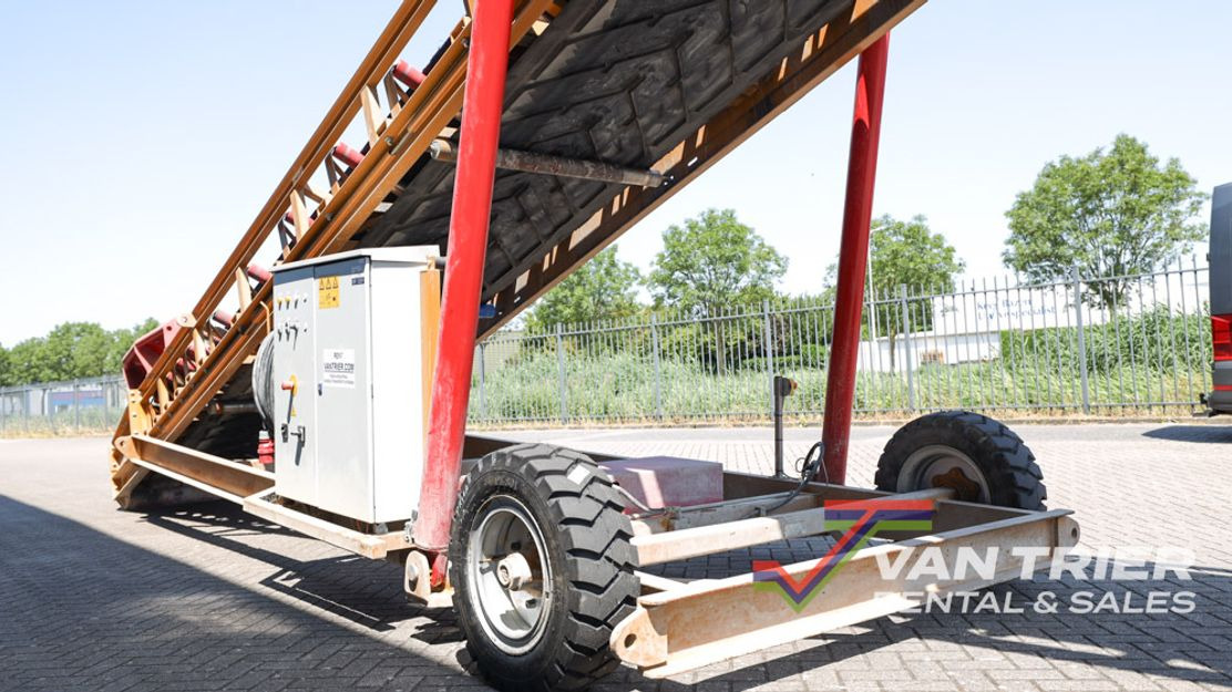 Breston ZG13-120 Conveyor belt - Μεταφορικός ιμάντας: φωτογραφία 5 Breston ZG13-120 Conveyor belt - Μεταφορικός ιμάντας: φωτογραφία 5