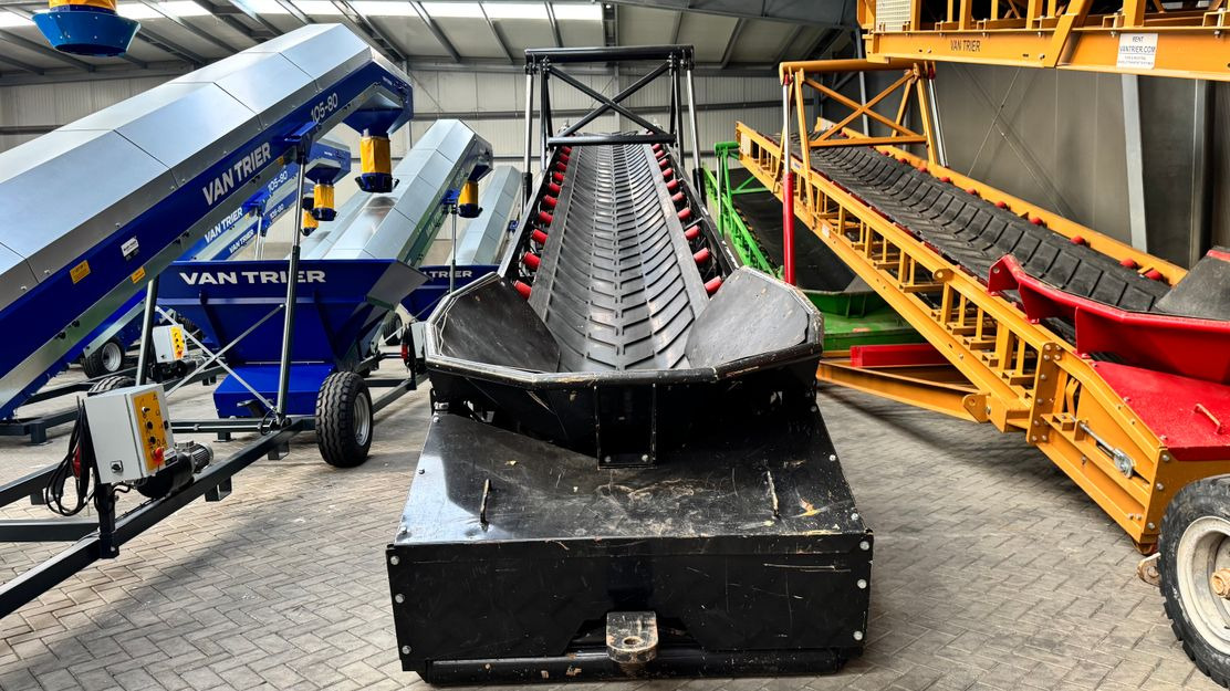 Breston ZG13-120 Conveyor belt - Μεταφορικός ιμάντας: φωτογραφία 2 Breston ZG13-120 Conveyor belt - Μεταφορικός ιμάντας: φωτογραφία 2
