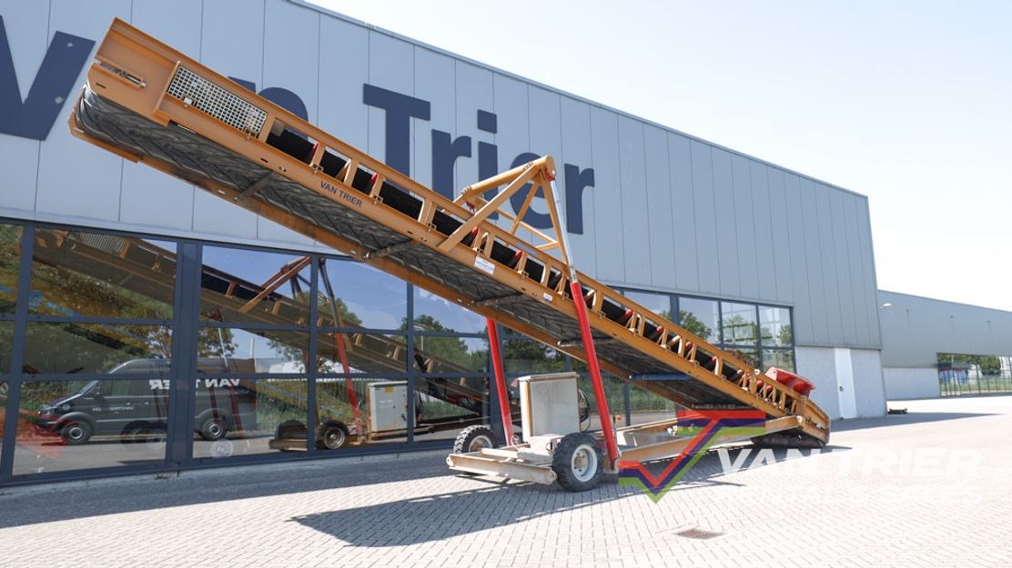 Breston ZG13-120 Conveyor belt - Μεταφορικός ιμάντας: φωτογραφία 3 Breston ZG13-120 Conveyor belt - Μεταφορικός ιμάντας: φωτογραφία 3