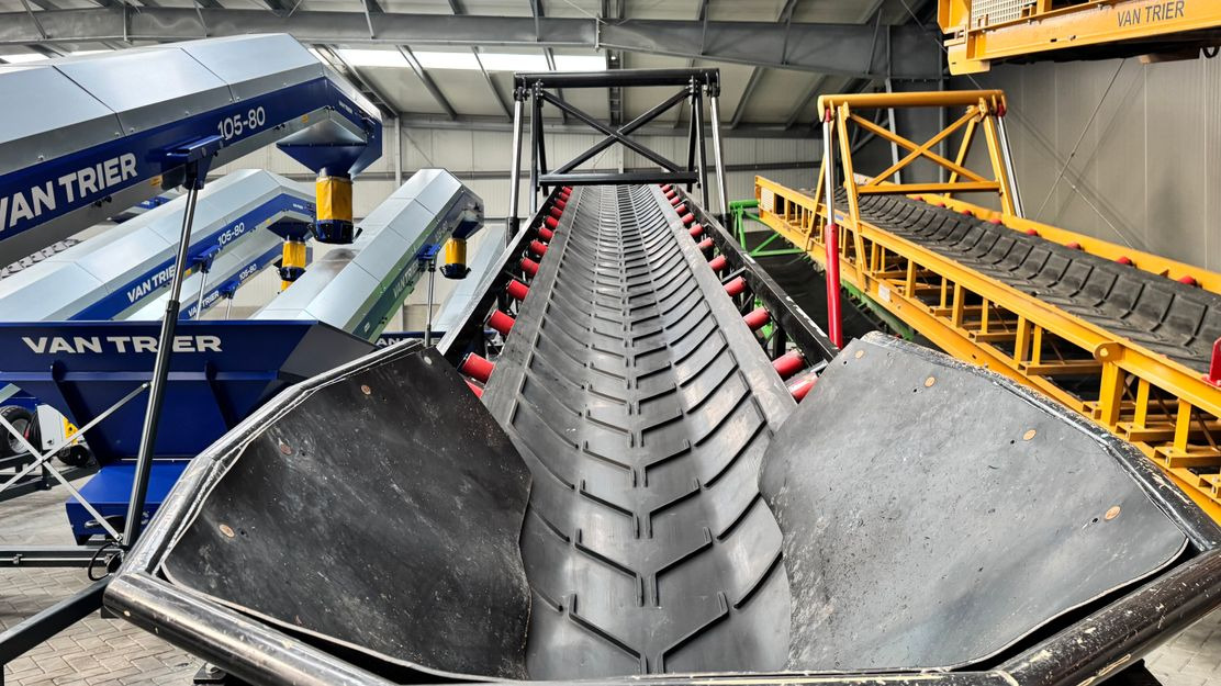 Breston ZG13-120 Conveyor belt - Μεταφορικός ιμάντας: φωτογραφία 3 Breston ZG13-120 Conveyor belt - Μεταφορικός ιμάντας: φωτογραφία 3