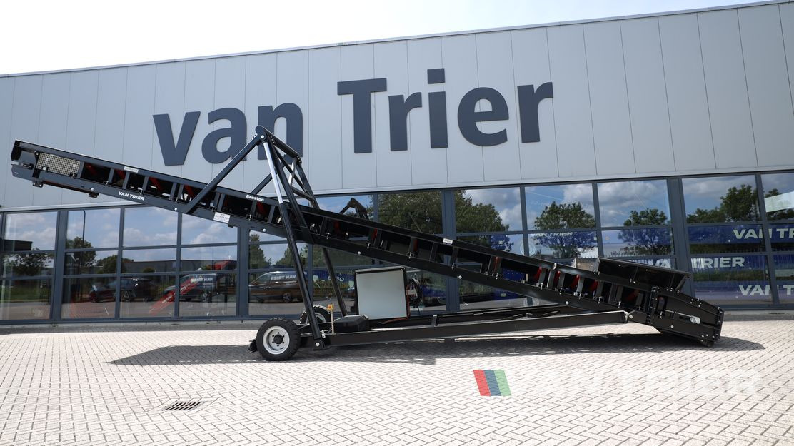 Breston ZG13-120 Conveyor belt - Μεταφορικός ιμάντας: φωτογραφία 2 Breston ZG13-120 Conveyor belt - Μεταφορικός ιμάντας: φωτογραφία 2