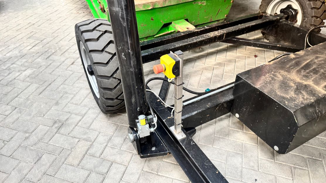 Breston ZG13-120 Conveyor belt - Μεταφορικός ιμάντας: φωτογραφία 5 Breston ZG13-120 Conveyor belt - Μεταφορικός ιμάντας: φωτογραφία 5