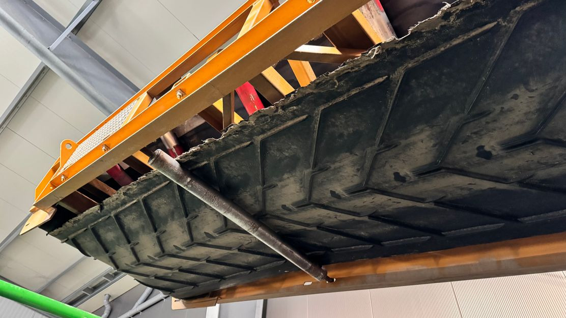 Breston ZG13-120 Conveyor belt - Μεταφορικός ιμάντας: φωτογραφία 4 Breston ZG13-120 Conveyor belt - Μεταφορικός ιμάντας: φωτογραφία 4