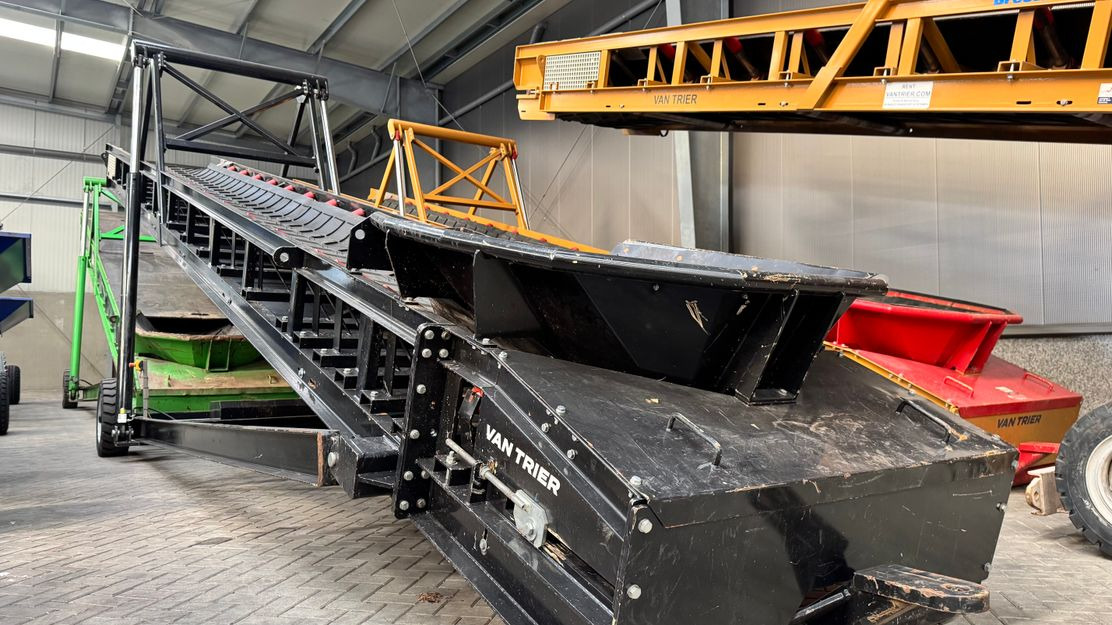 Breston ZG13-120 Conveyor belt - Μεταφορικός ιμάντας: φωτογραφία 1 Breston ZG13-120 Conveyor belt - Μεταφορικός ιμάντας: φωτογραφία 1