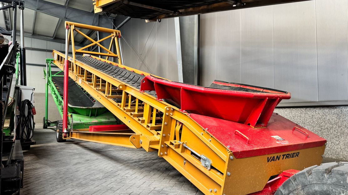 Breston ZG13-120 Conveyor belt - Μεταφορικός ιμάντας: φωτογραφία 1 Breston ZG13-120 Conveyor belt - Μεταφορικός ιμάντας: φωτογραφία 1