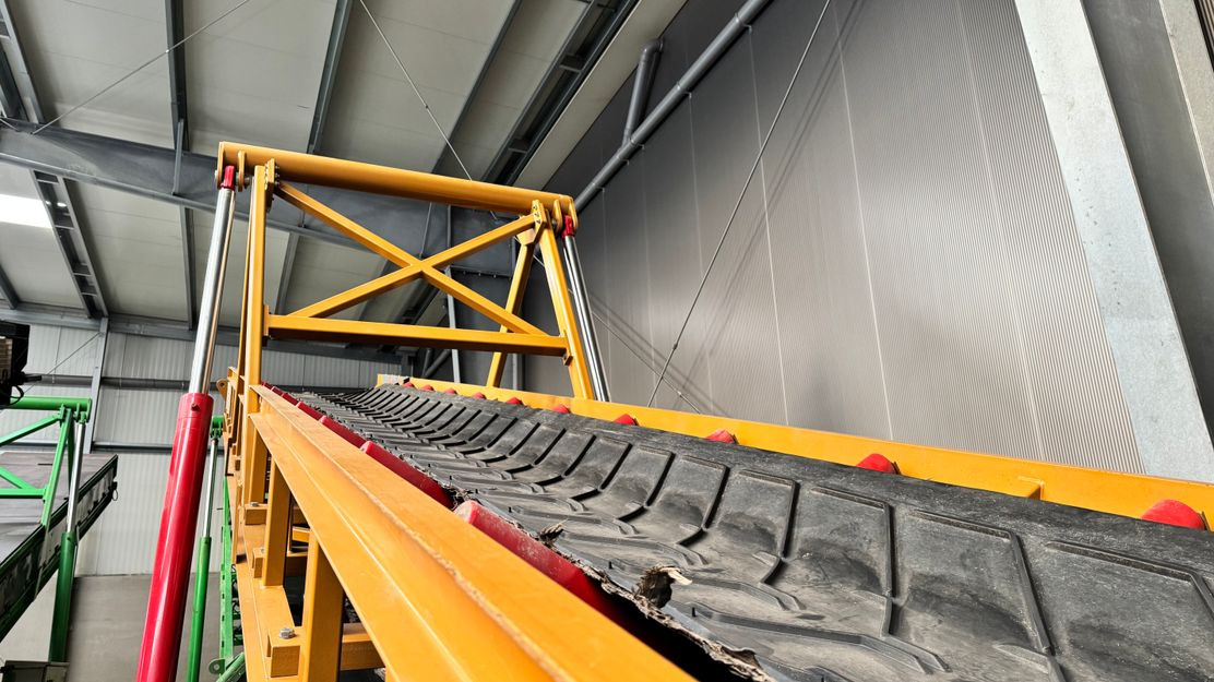 Breston ZG13-120 Conveyor belt - Μεταφορικός ιμάντας: φωτογραφία 3 Breston ZG13-120 Conveyor belt - Μεταφορικός ιμάντας: φωτογραφία 3