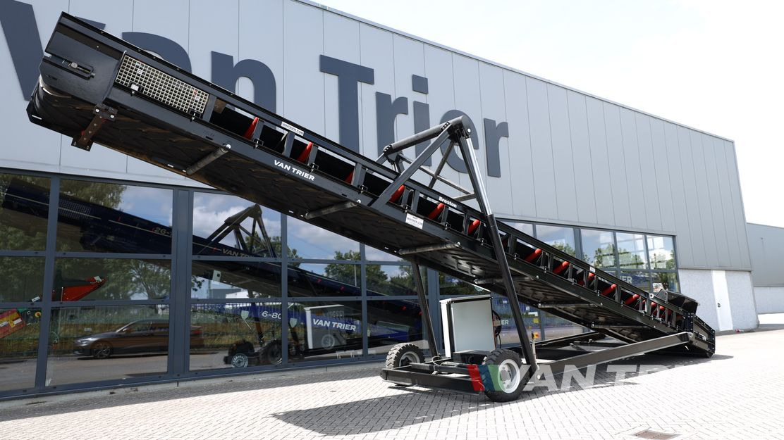 Breston ZG13-120 Conveyor belt - Μεταφορικός ιμάντας: φωτογραφία 3 Breston ZG13-120 Conveyor belt - Μεταφορικός ιμάντας: φωτογραφία 3