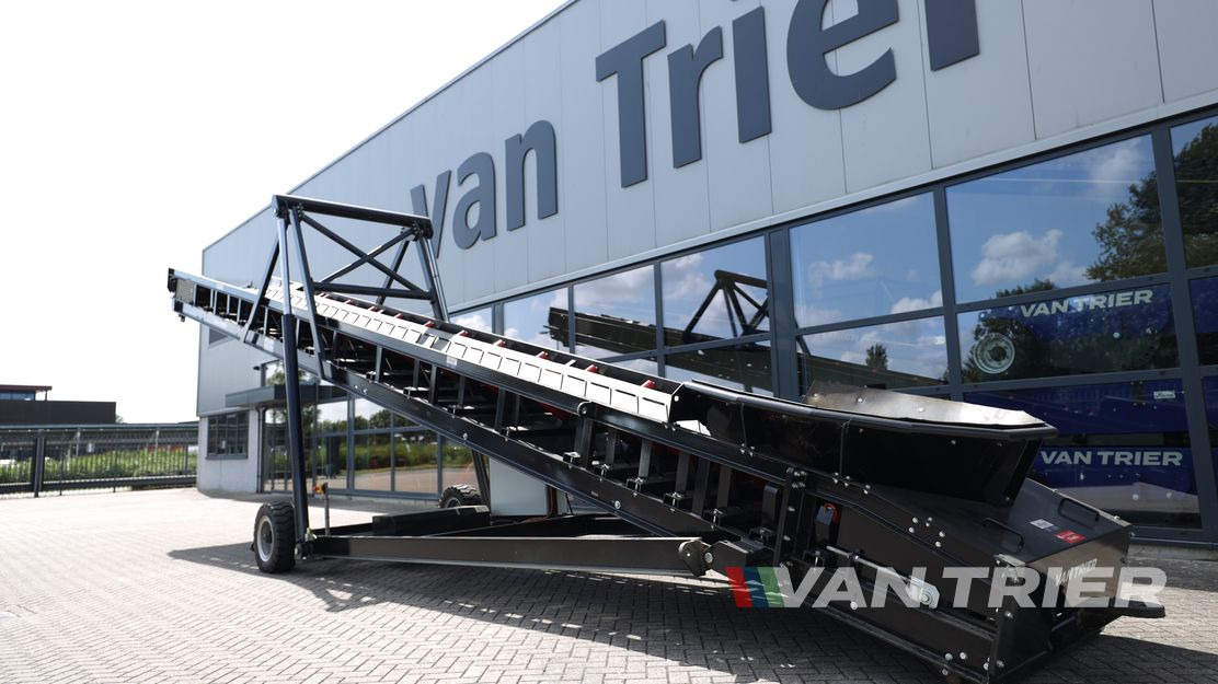 Breston ZG13-120 Conveyor belt - Μεταφορικός ιμάντας: φωτογραφία 1 Breston ZG13-120 Conveyor belt - Μεταφορικός ιμάντας: φωτογραφία 1