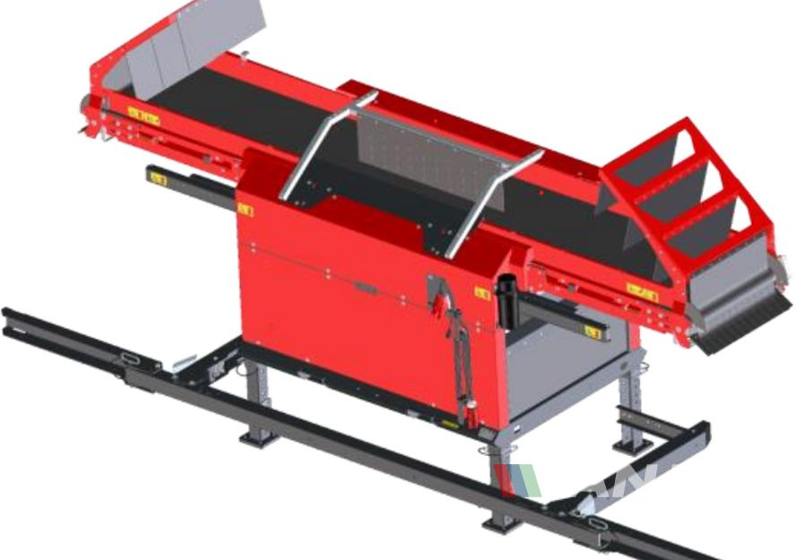 Miedema MB34 Box filler - Μεταφορική ταινία: φωτογραφία 2 Miedema MB34 Box filler - Μεταφορική ταινία: φωτογραφία 2