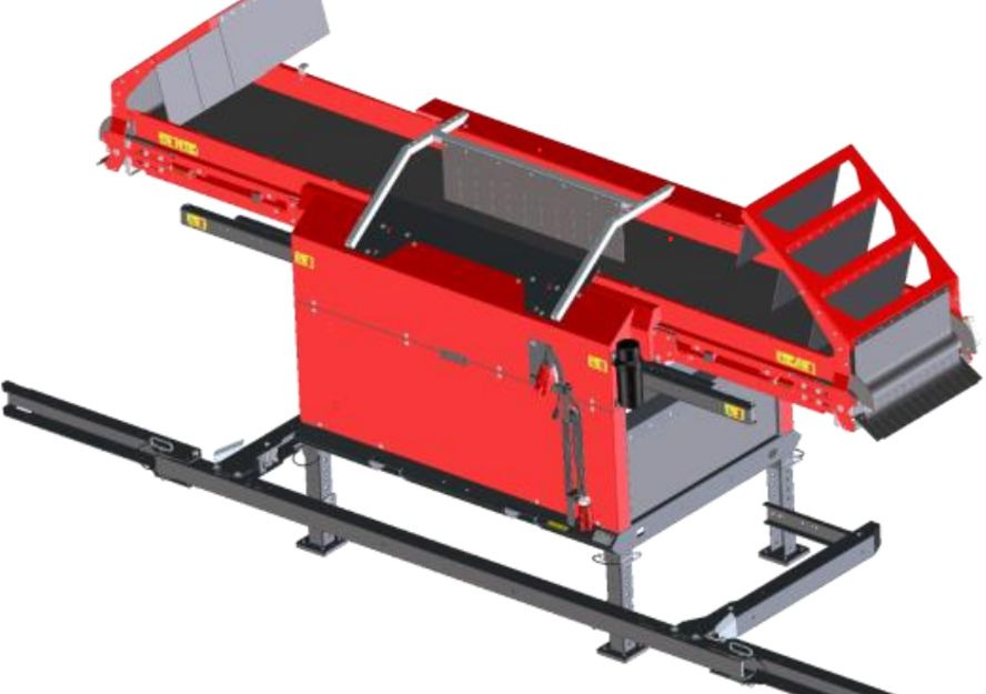 Miedema MB34 Box filler - Μεταφορική ταινία: φωτογραφία 2 Miedema MB34 Box filler - Μεταφορική ταινία: φωτογραφία 2