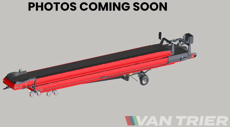 Miedema MC2080C Dual belt conveyor - Μεταφορική ταινία: φωτογραφία 1 Miedema MC2080C Dual belt conveyor - Μεταφορική ταινία: φωτογραφία 1