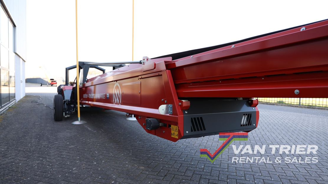 Miedema ML1680 Store loader - Μεταφορικός ιμάντας: φωτογραφία 4 Miedema ML1680 Store loader - Μεταφορικός ιμάντας: φωτογραφία 4