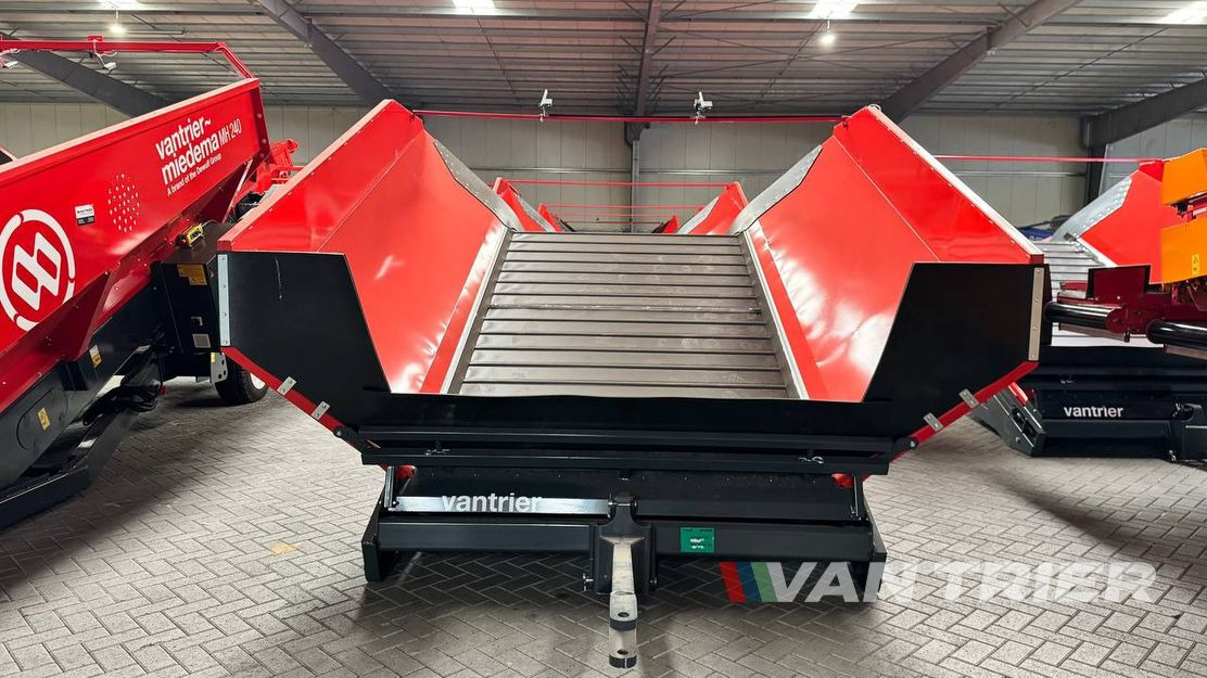 Miedema SB651 Receiving hopper - Εξοπλισμός αποθήκευσης: φωτογραφία 2 Miedema SB651 Receiving hopper - Εξοπλισμός αποθήκευσης: φωτογραφία 2