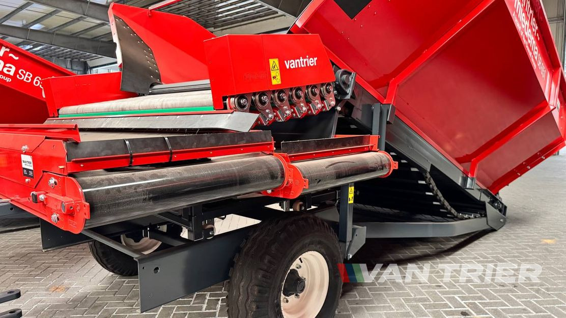 Miedema SB651 Receiving hopper - Εξοπλισμός αποθήκευσης: φωτογραφία 5 Miedema SB651 Receiving hopper - Εξοπλισμός αποθήκευσης: φωτογραφία 5