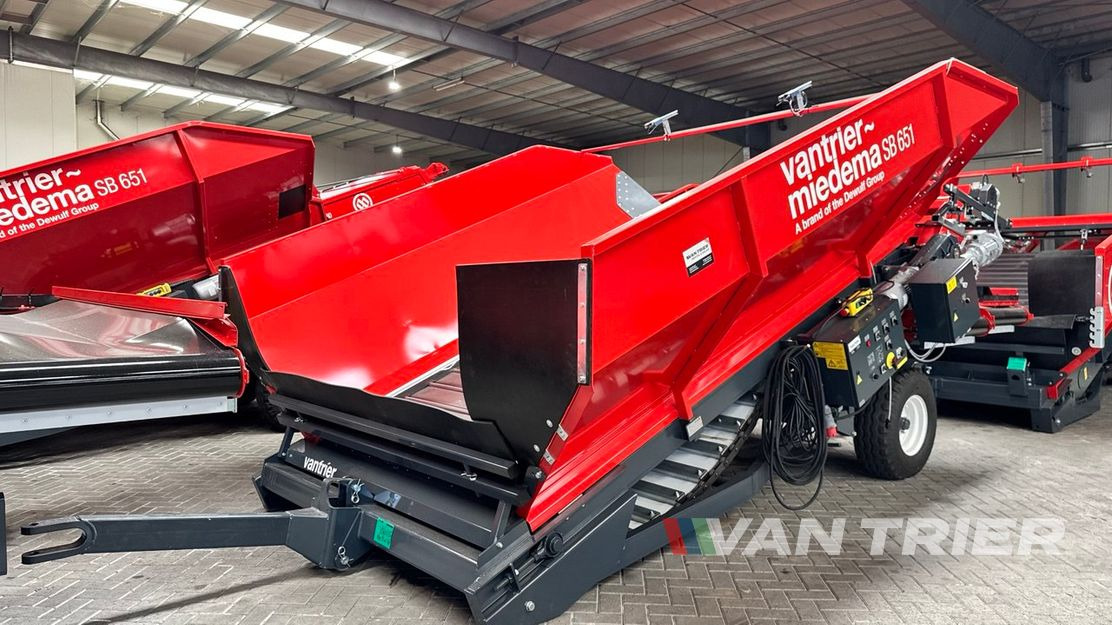 Miedema SB651 Receiving hopper - Εξοπλισμός αποθήκευσης: φωτογραφία 3 Miedema SB651 Receiving hopper - Εξοπλισμός αποθήκευσης: φωτογραφία 3