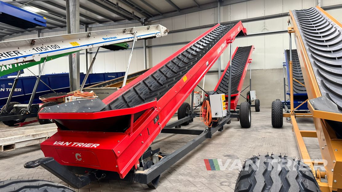 Van Trier 10,5-80 Conveyor belt - Μεταφορικός ιμάντας: φωτογραφία 1 Van Trier 10,5-80 Conveyor belt - Μεταφορικός ιμάντας: φωτογραφία 1