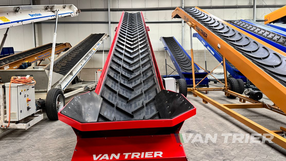 Van Trier 10,5-80 Conveyor belt - Μεταφορικός ιμάντας: φωτογραφία 4 Van Trier 10,5-80 Conveyor belt - Μεταφορικός ιμάντας: φωτογραφία 4