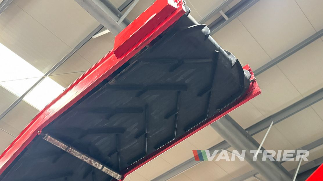 Van Trier 10,5-80 Conveyor belt - Μεταφορικός ιμάντας: φωτογραφία 5 Van Trier 10,5-80 Conveyor belt - Μεταφορικός ιμάντας: φωτογραφία 5