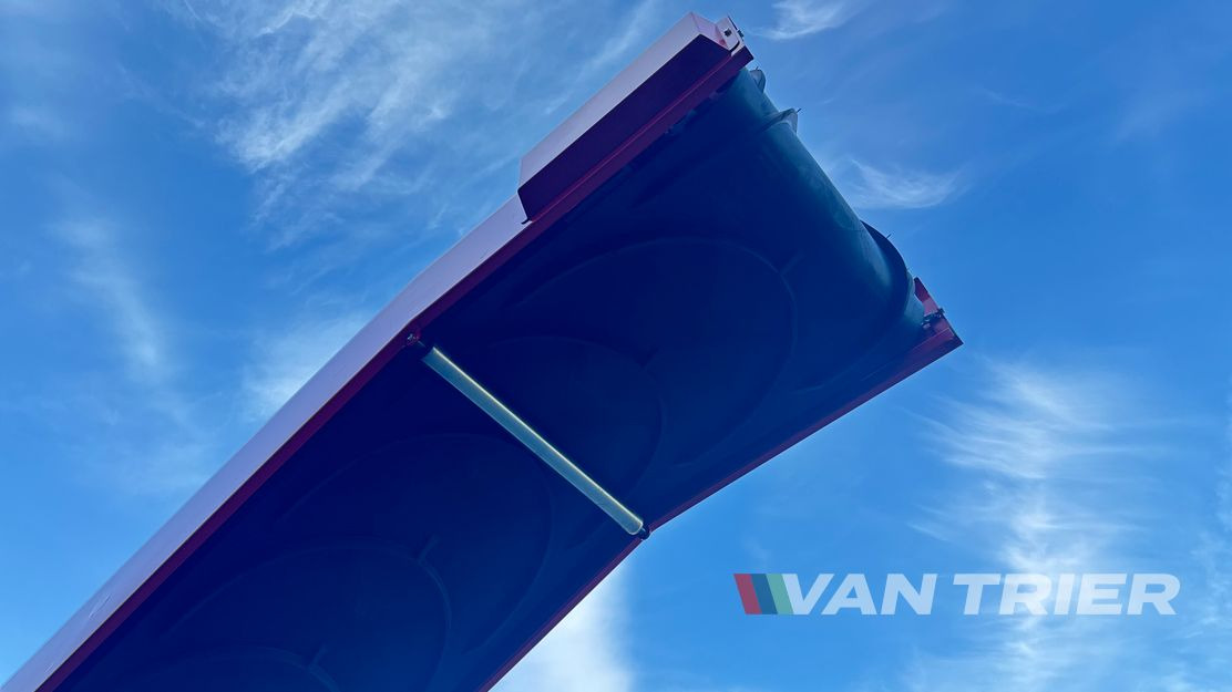Van Trier 10-80 Conveyor belt - Μεταφορικός ιμάντας: φωτογραφία 4 Van Trier 10-80 Conveyor belt - Μεταφορικός ιμάντας: φωτογραφία 4