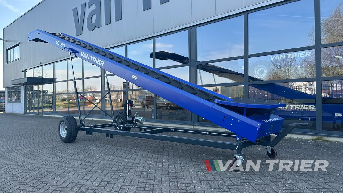 Van Trier 10-80 Conveyor belt - Μεταφορικός ιμάντας: φωτογραφία 1 Van Trier 10-80 Conveyor belt - Μεταφορικός ιμάντας: φωτογραφία 1